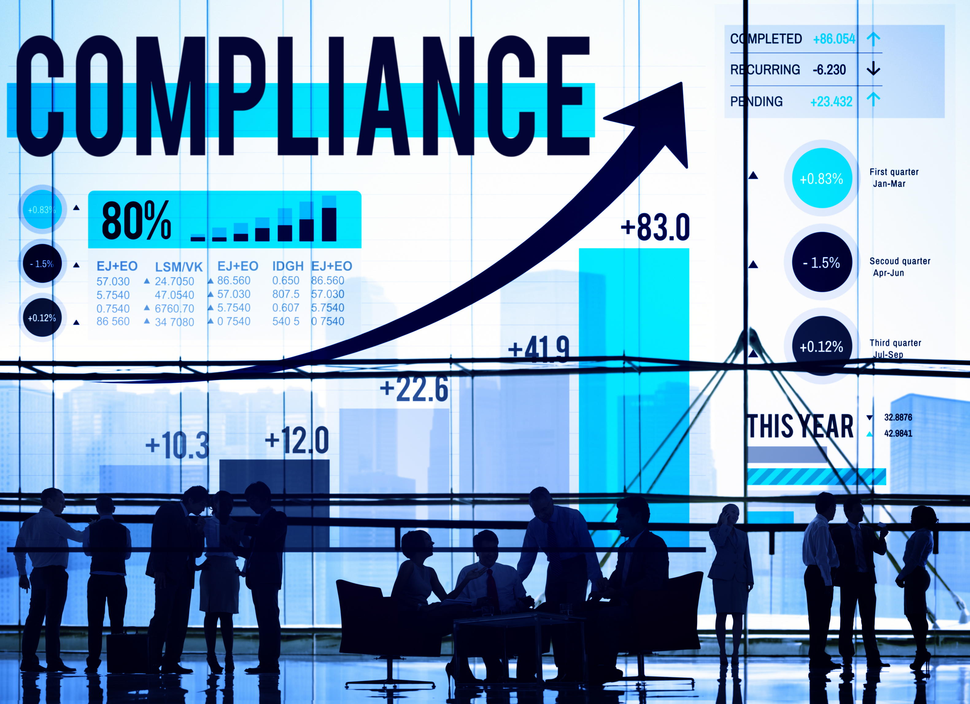 COUNT TO COMPLIANCE