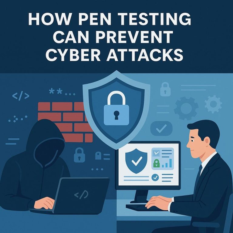 Pen Testing Prevent Cyber Attacks