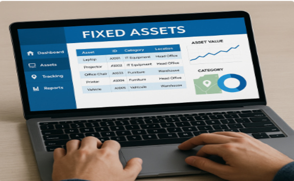 fixed assets