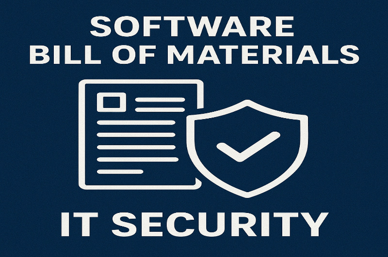software bills of materials
