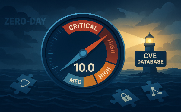 Navigating the Storm: How CVSS and CVE Illuminate The Path through Zero-Day Vulnerabilities