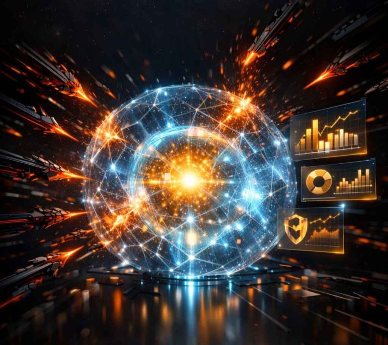 The Silent Siege: How AI Wields the Double-Edged Sword in Cybersecurity