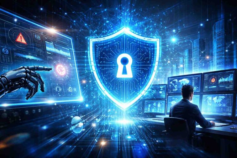 From Reactive to Resilient: How AI and Automated Workflows are Transforming Cyber Defense