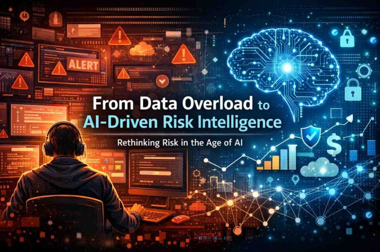 Modern Risk Management in an AI-Driven Threat Landscape