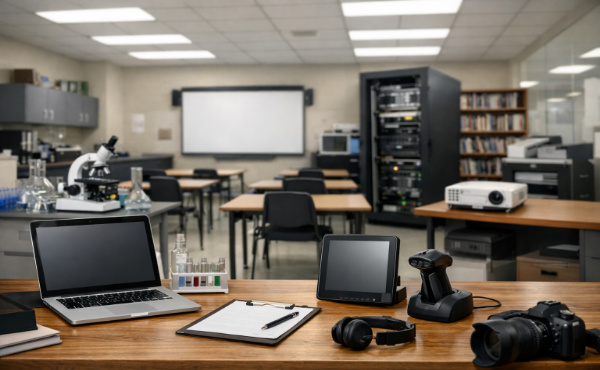 Education Asset Management