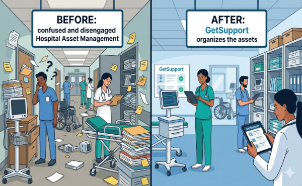 Hospital Asset Management