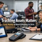 Asset-tracking tool