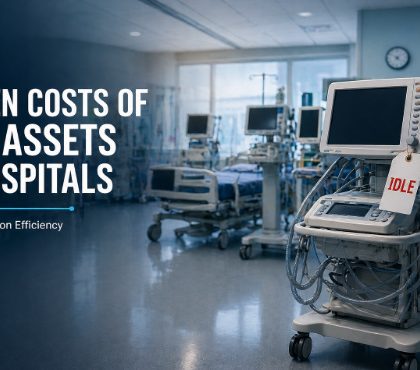 Hidden Costs of Idle Assets in Hospitals: A Silent Drain on Healthcare Efficiency
