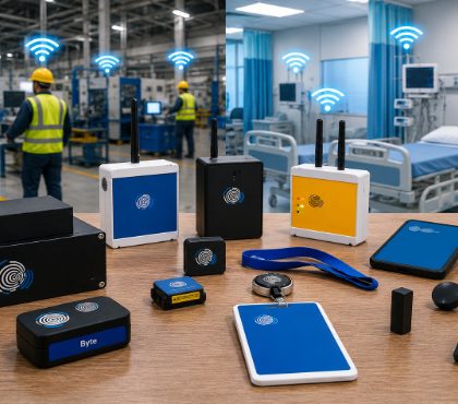 How BLE Asset Tracking & DigitoWork GetSupport Are Transforming Factories and Hospitals in Telangana (2026)