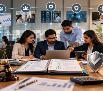 Chaos to Control: How a Compliance Register Helps Prevent Fines