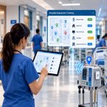 Hospital Equipment Tracking